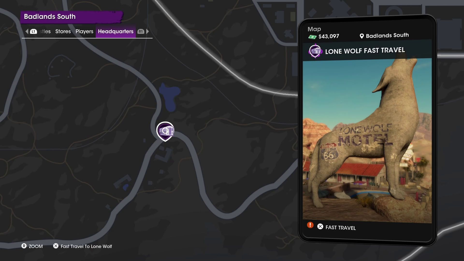 How to Find Every Fast Travel Location in Saints Row