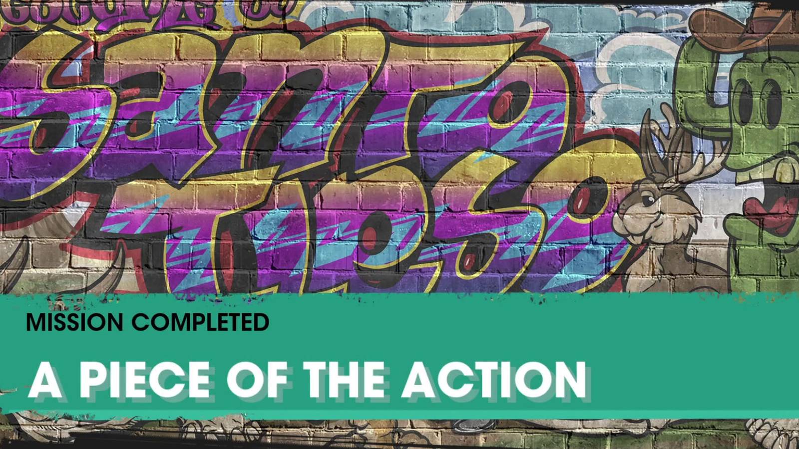 Saints Row: A Piece of the Action Walkthrough