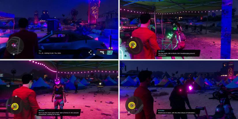 saints-row-a-piece-of-the-action-walkthrough-idols-locations