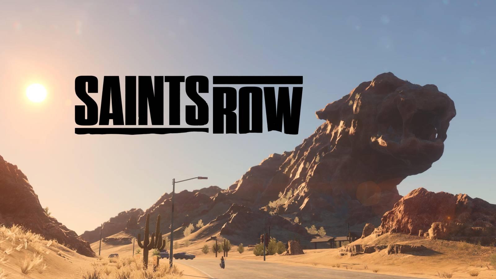 saints row logo santo ileso panther rock