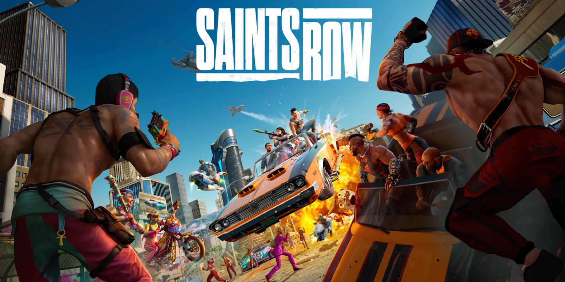 saints row reboot cover art