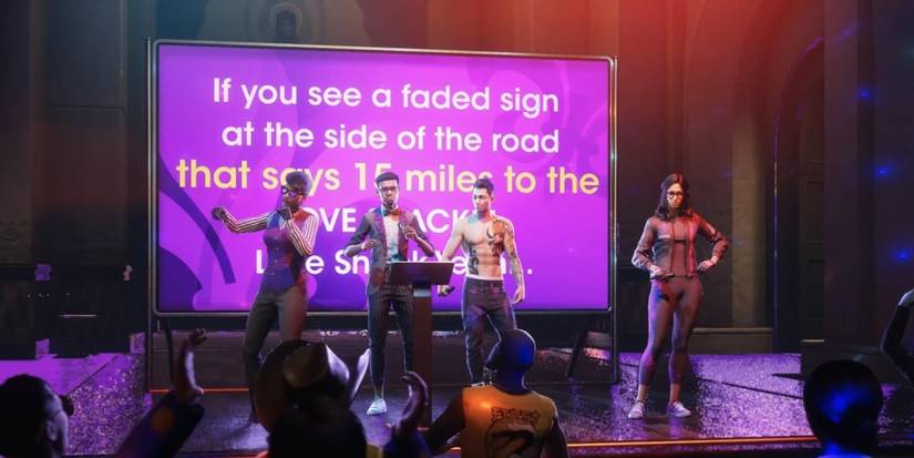 saints row secret ending