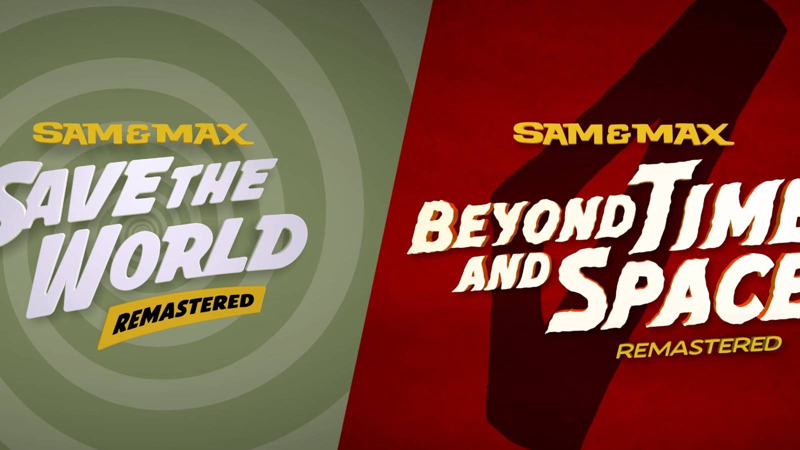 sam and max games remastered