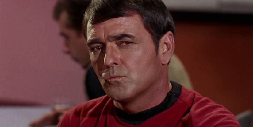 scotty from star trek the original series