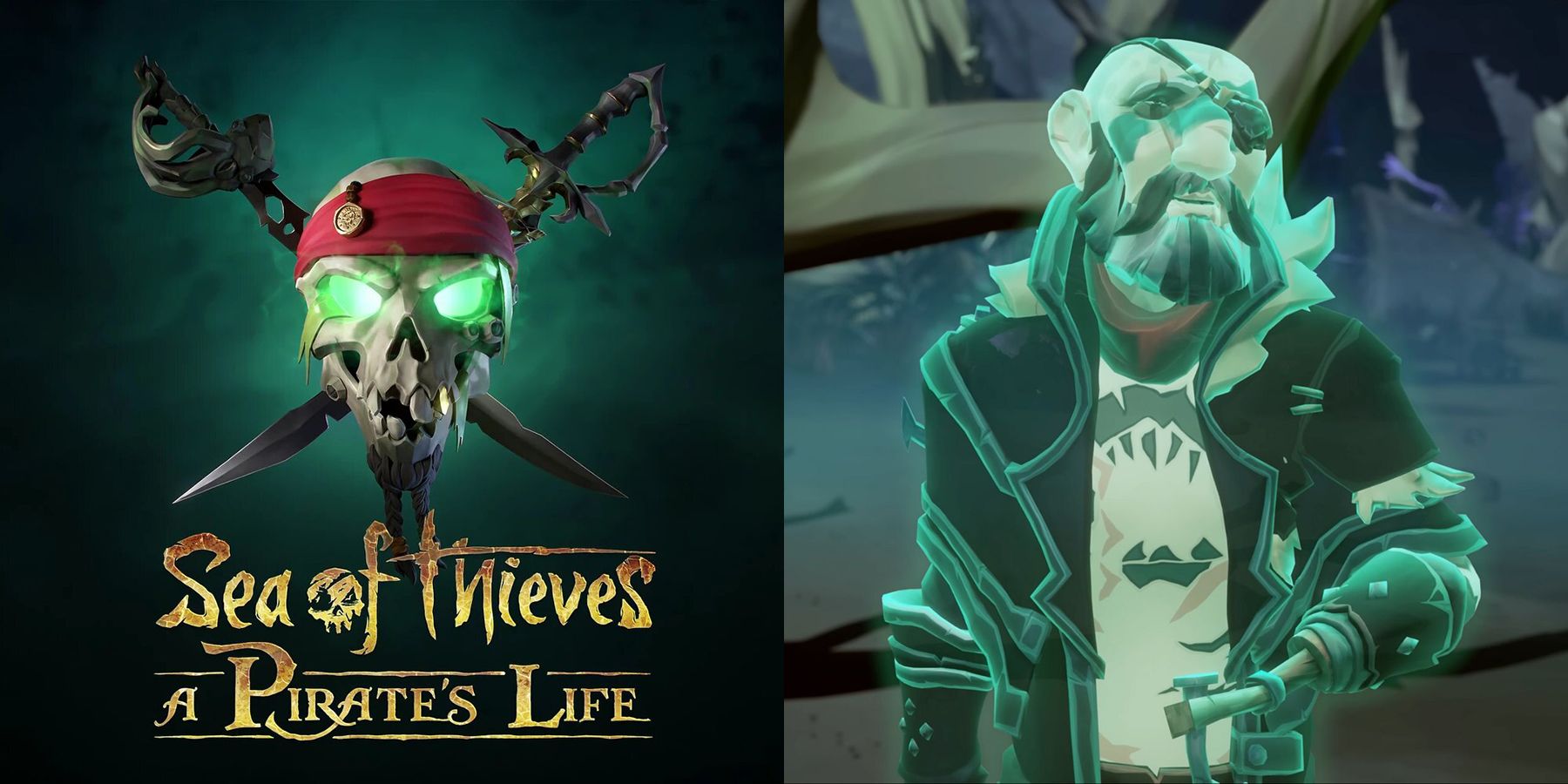 Sea of Thieves - Update Pitch - A Hunter's Seas - Visuals included!