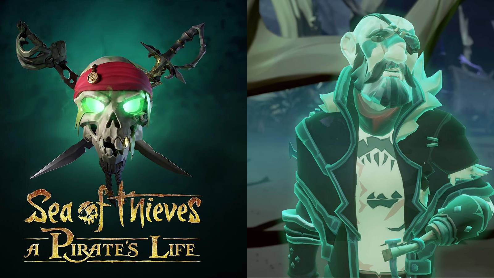 sea of thieves hunters cry