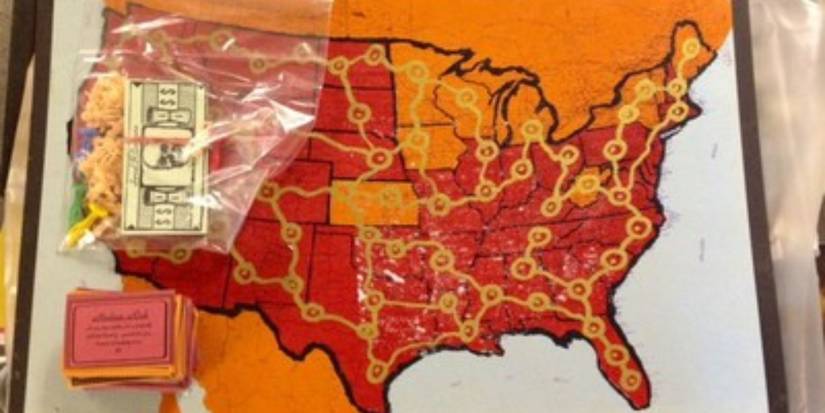 Serial Killer: The Board Game