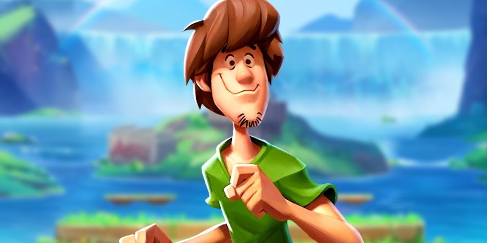 shaggy in MultiVersus