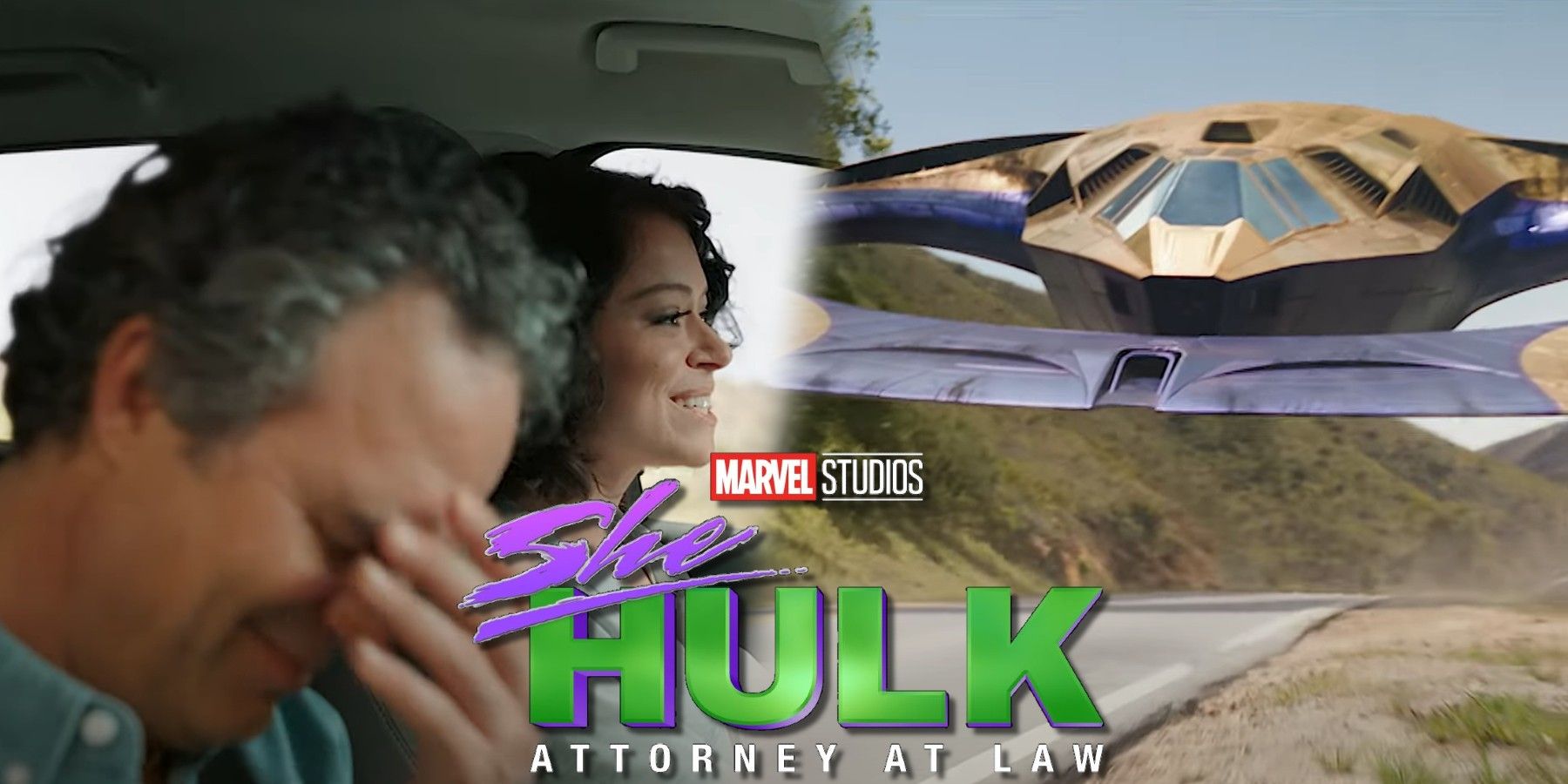 She-Hulk new clip