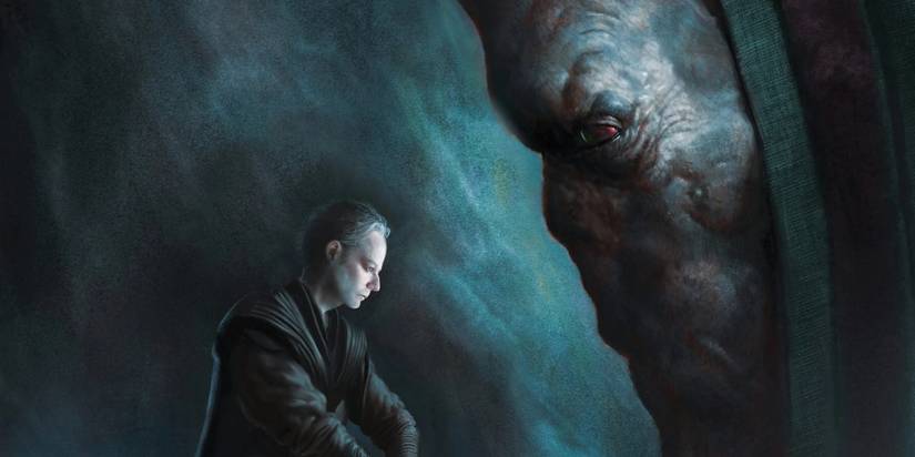 sheev palpatine and darth plageuis