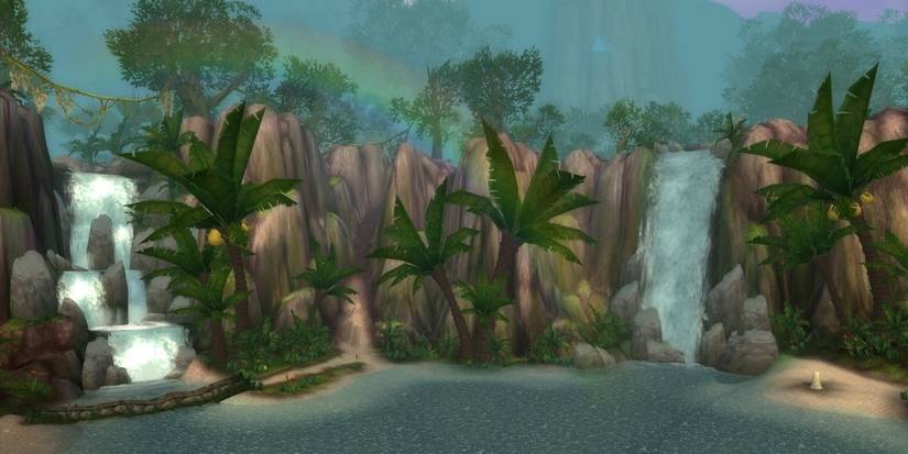 Sholazar Basin WoW Classic