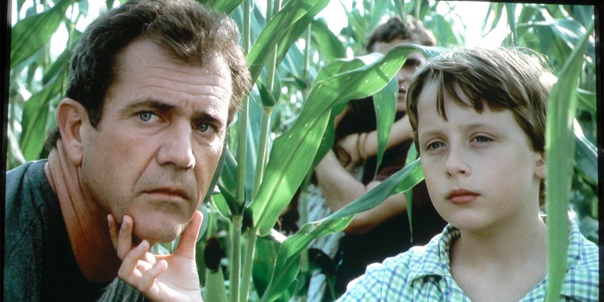 Signs: M. Night Shyamalan's Alien Thriller Turns 20