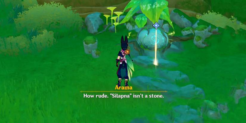 silapna vanarana genshin impact