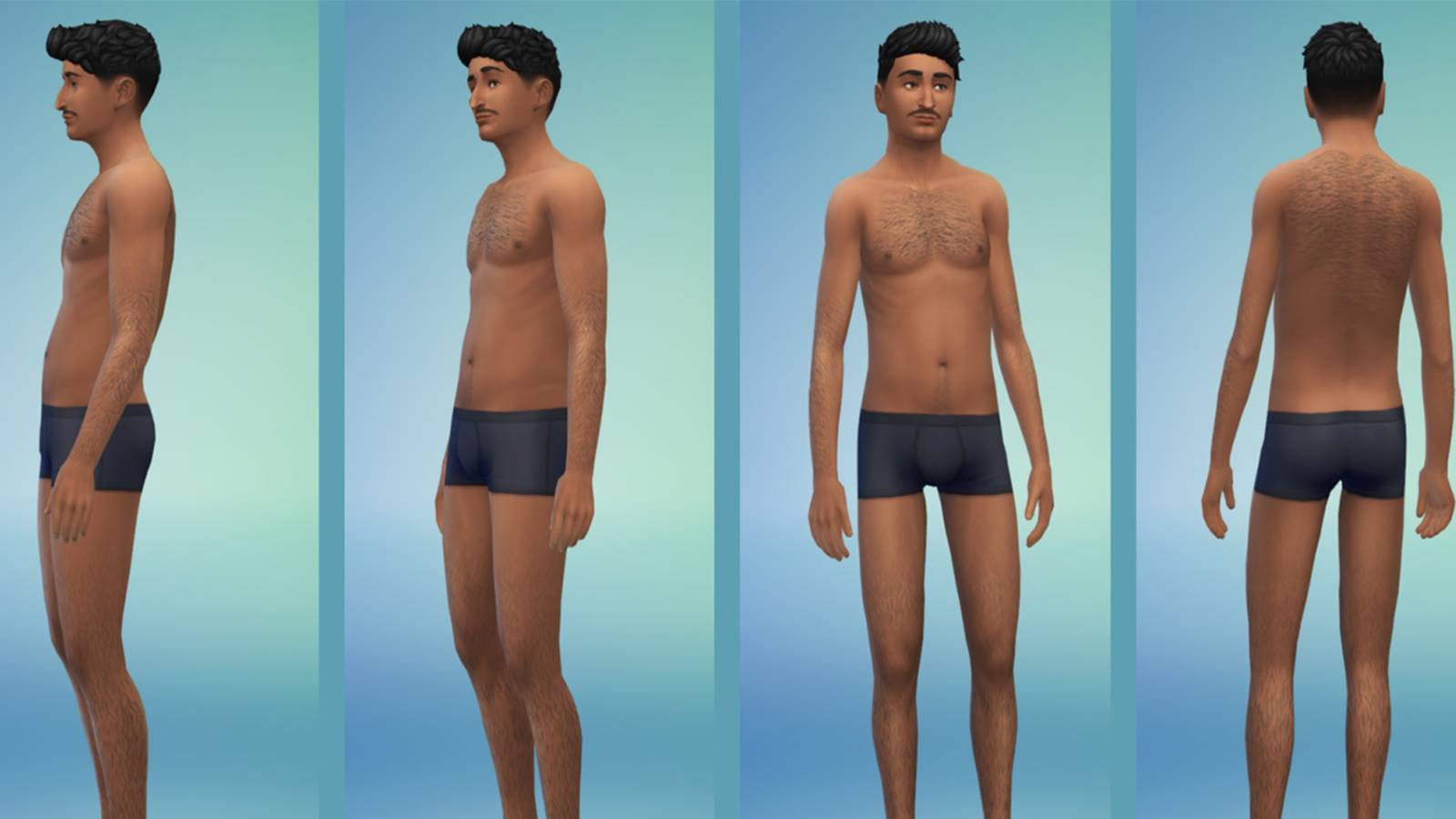 cas mode body editing sims 4