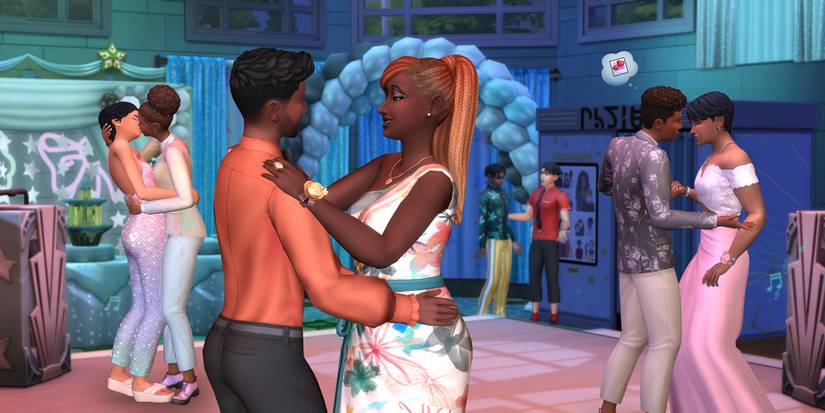 sims 4 high school years homework