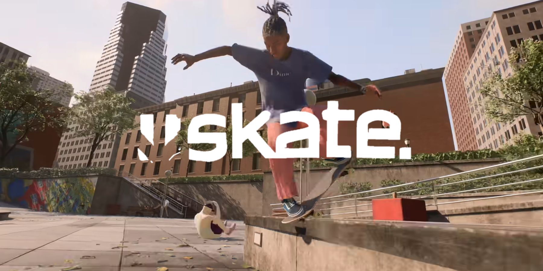 Skate 4 Gameplay Trailer Reveals New Physics and Open World Mechanics