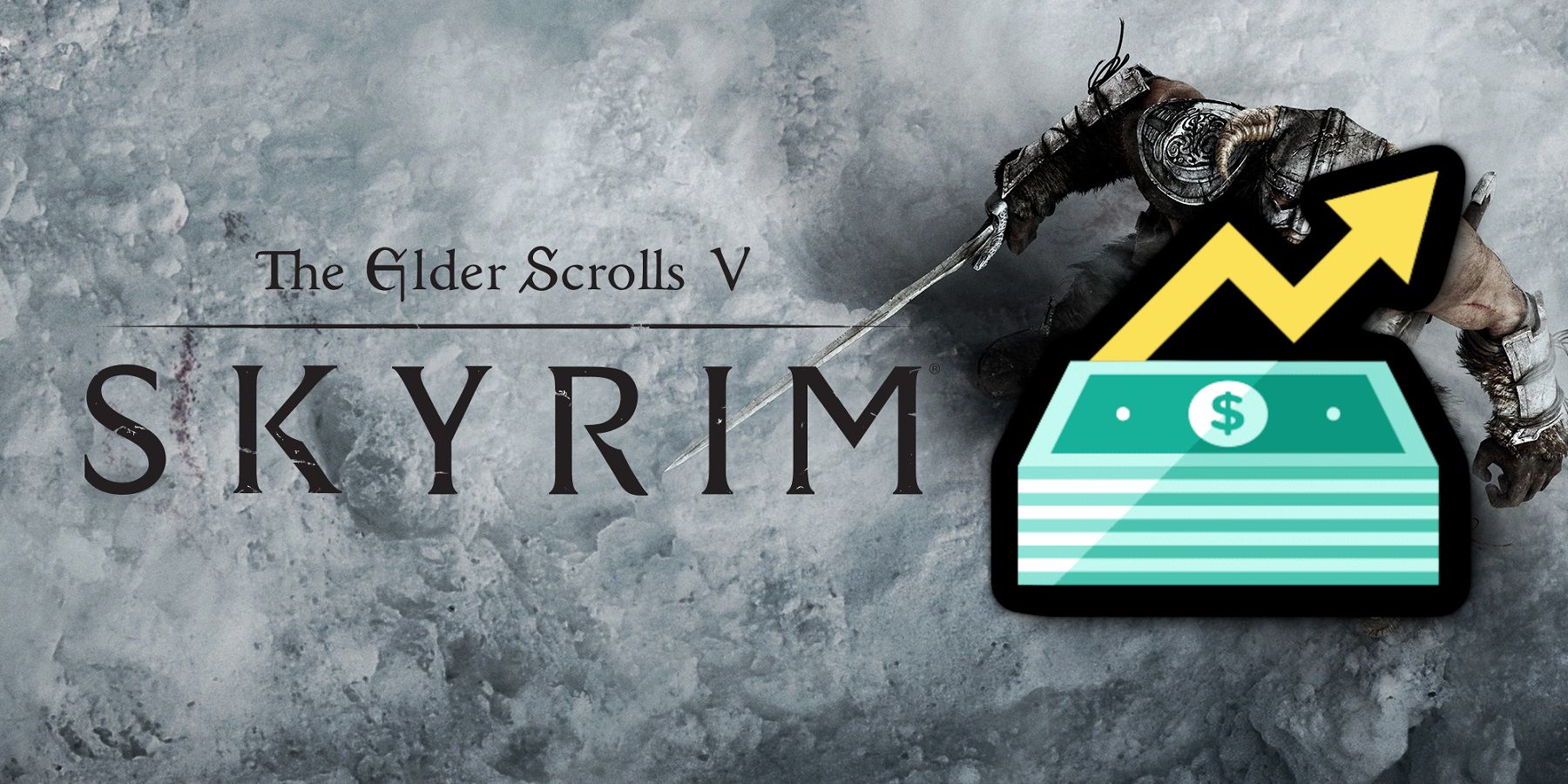 Skyrim AddOn Makes InGame Items Super Expensive