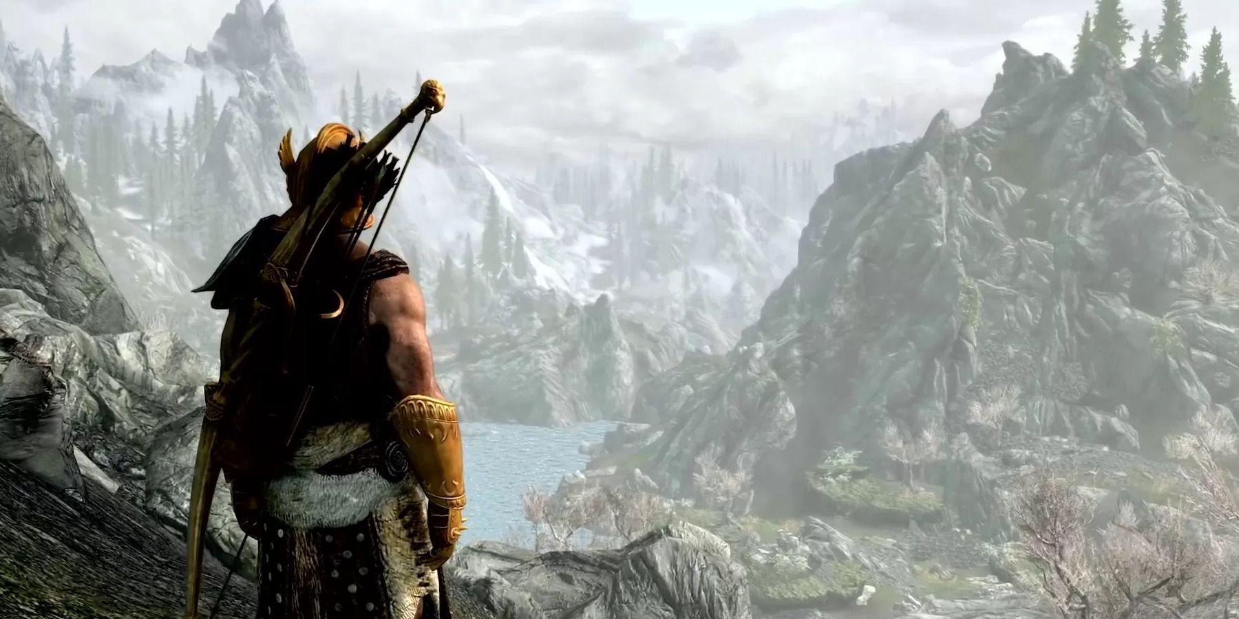 Best Open World Games With Unique Map UI