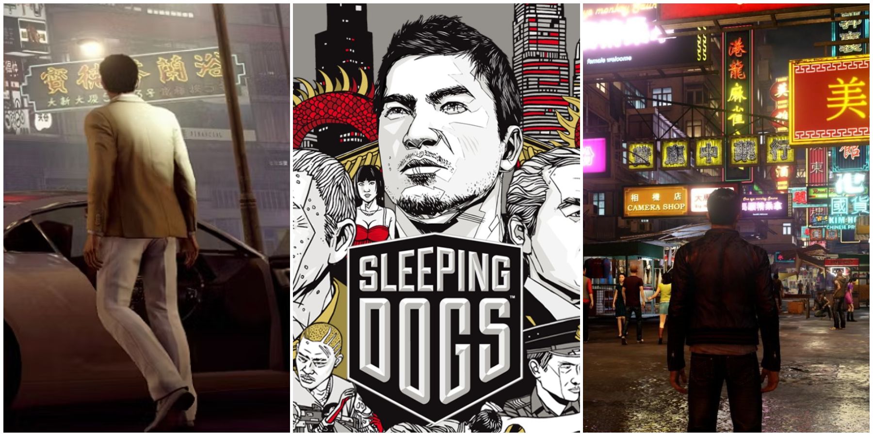 Sleeping Dogs: Definitive Edition Complete Save [Sleeping Dogs] [Mods]