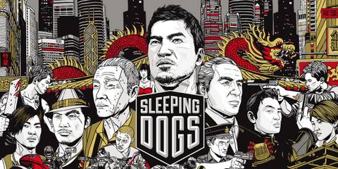 sleeping dogs main art