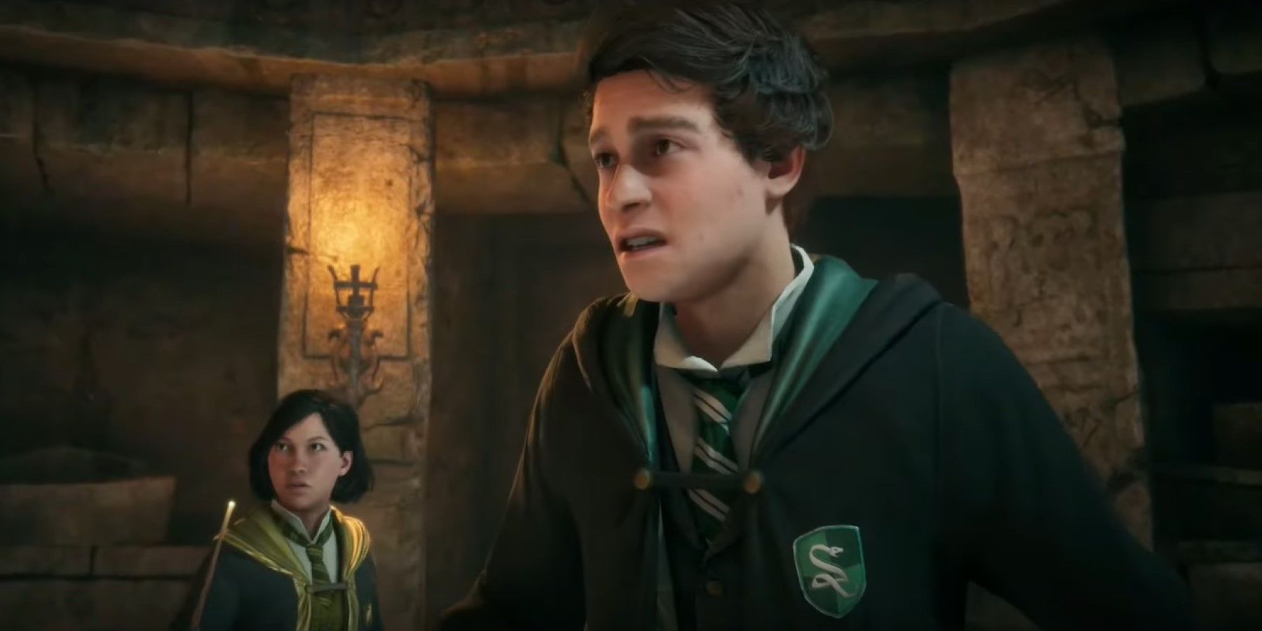 Why Slytherin is Hogwarts Legacy's Most Popular House