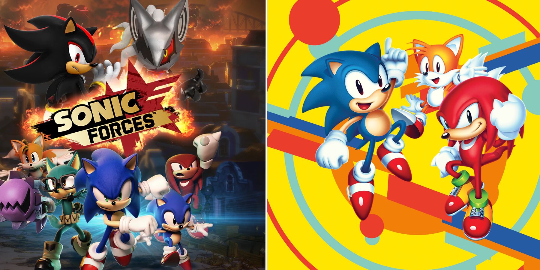 sonic-forces-and-sonic-mania-together