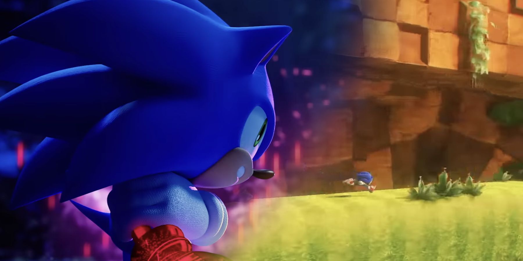 Sonic Frontiers' review: A frustrating hedgehog hellscape