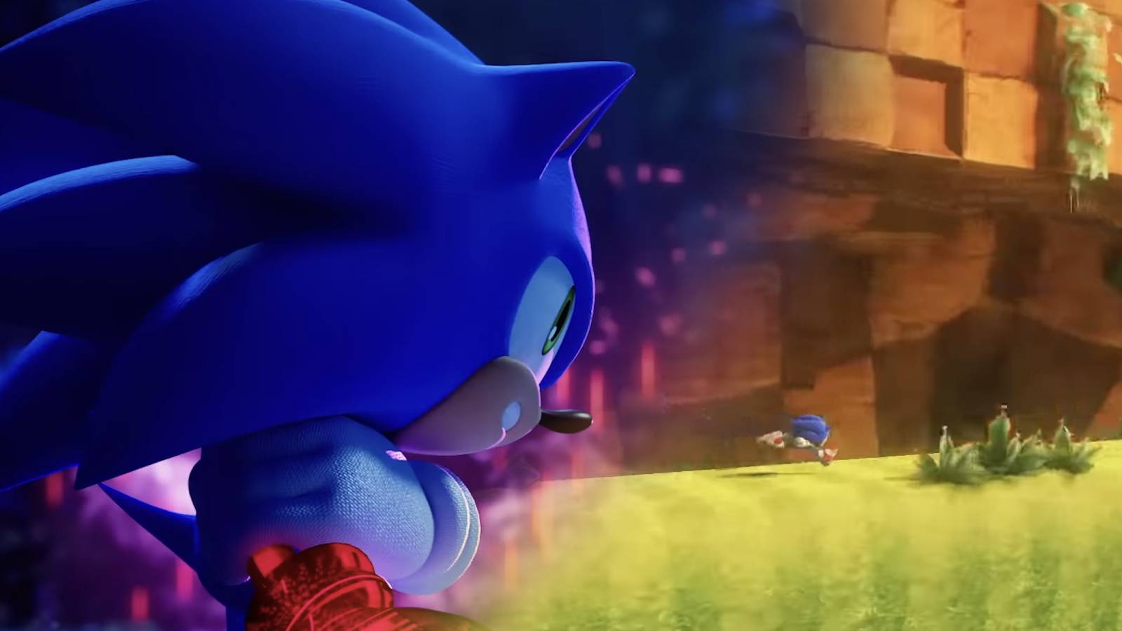 sonic-frontiers-cutscenes-green-hill-zone-cyber-space-level