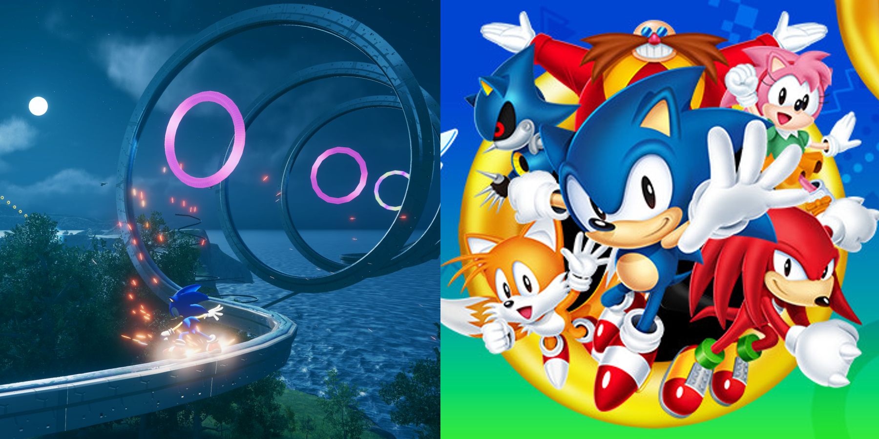 sonic the hedgehog sega release schedule