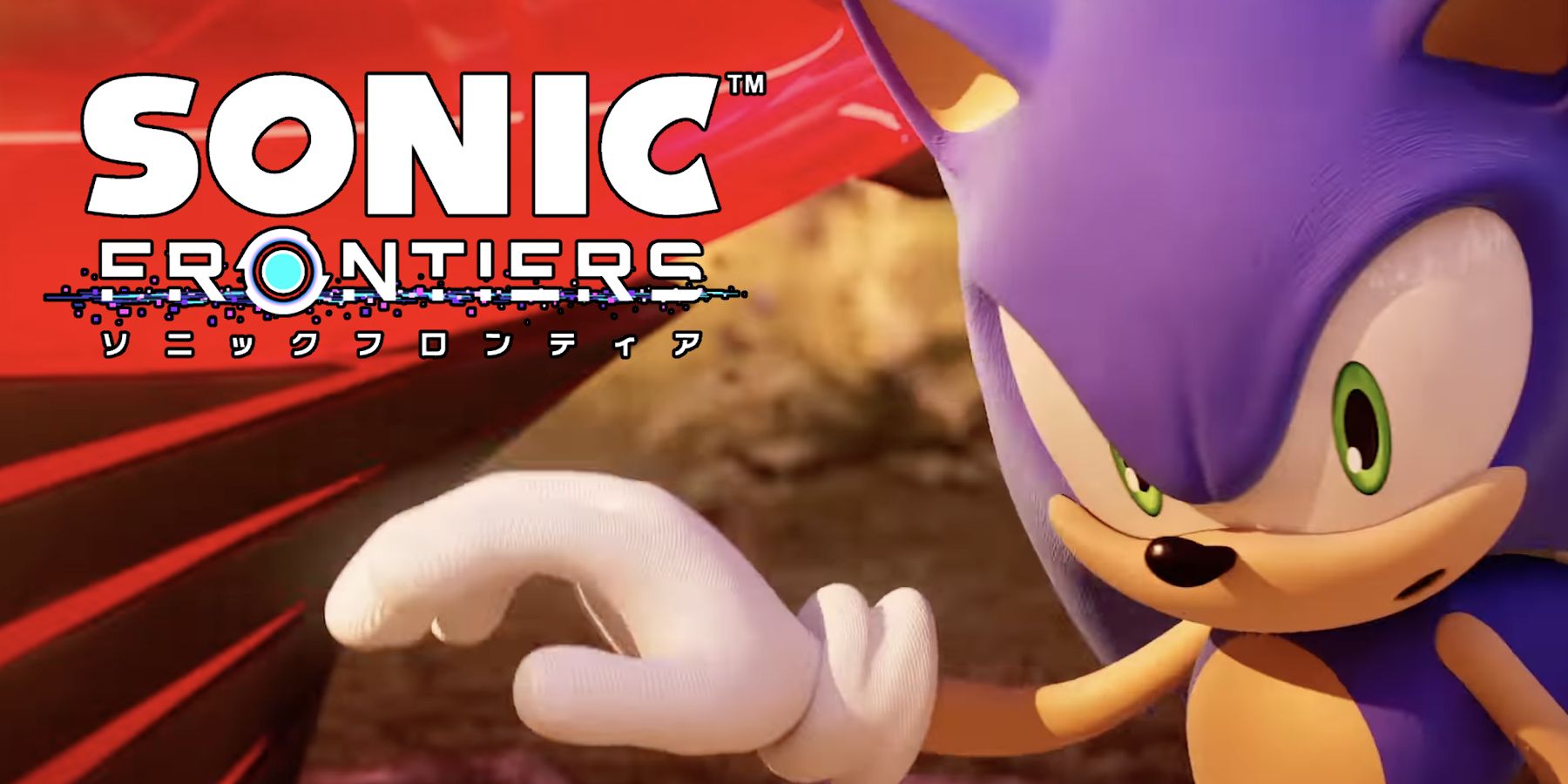 Sonic Frontiers - Nintendo Switch (digital) : Target