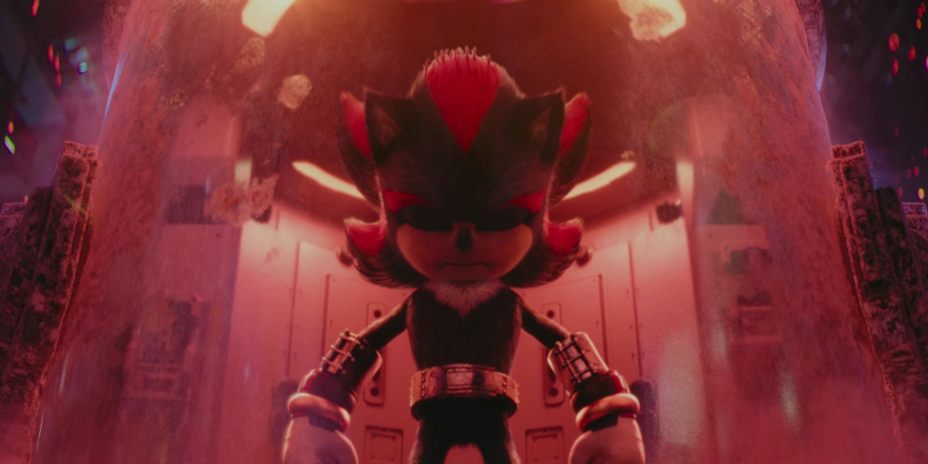 Sonic the Hedgehog 3 first look reveals Shadow the Hedgehog