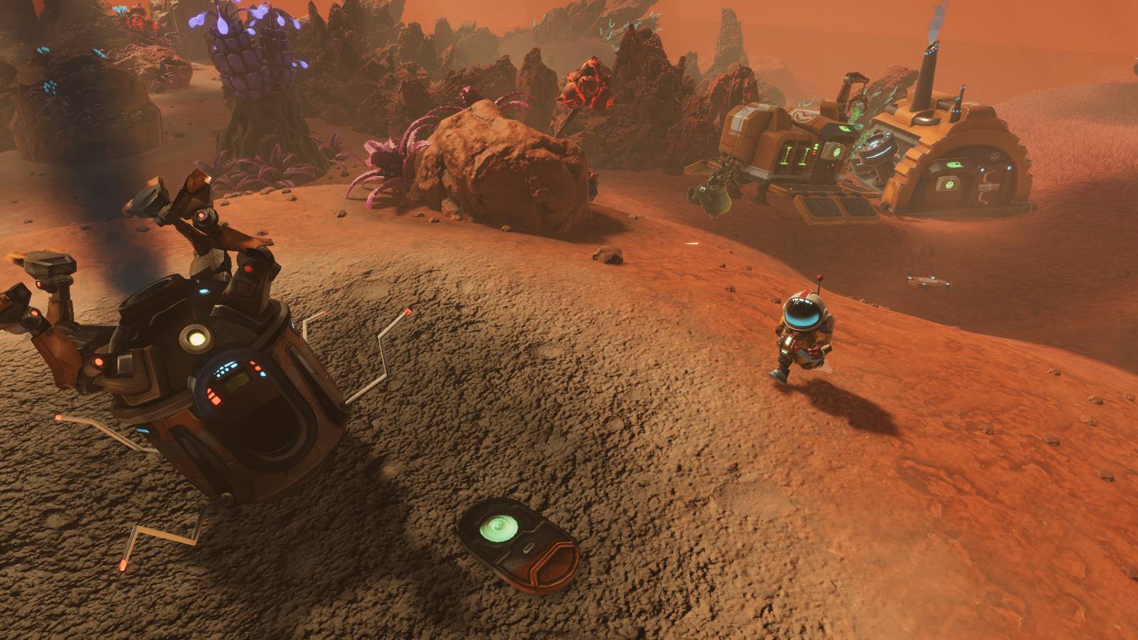 space for sale gameplay screenshot