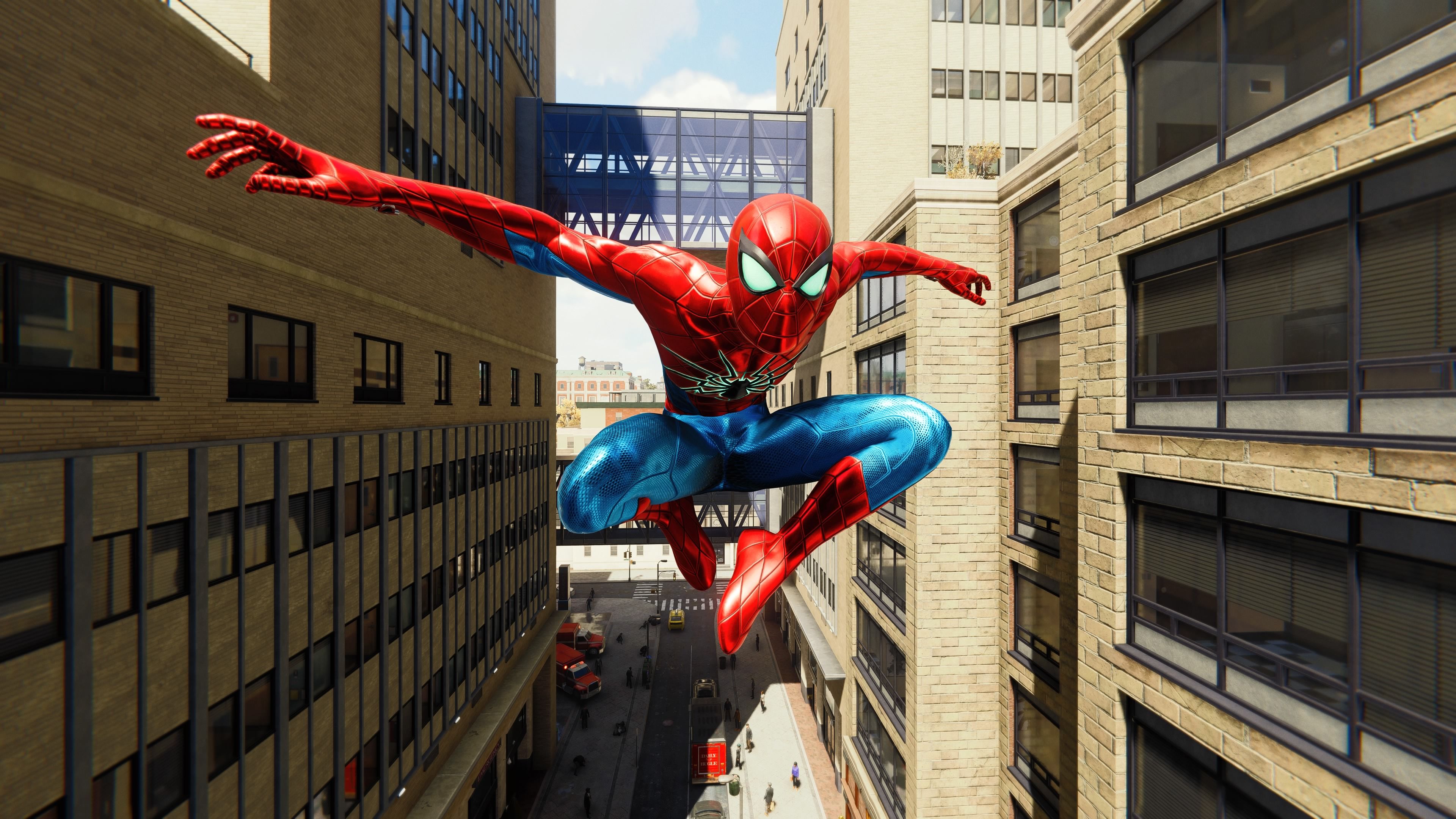 Marvel's Spider-Man 2's Leaked DLC Can Restore Missing Suits