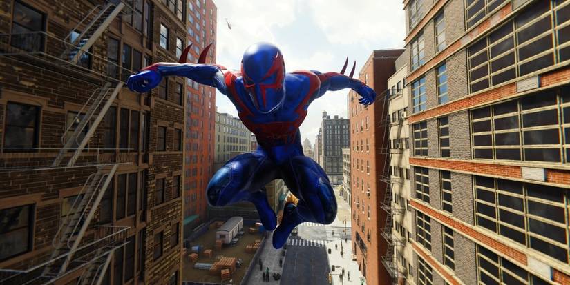 spider-man 2099 for marvel's spider-man