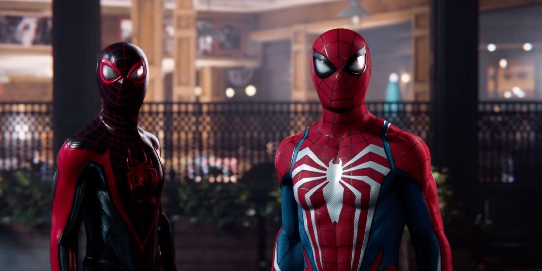 Marvel's Spider-Man 2 Leaks Hint At Possible Co-Op