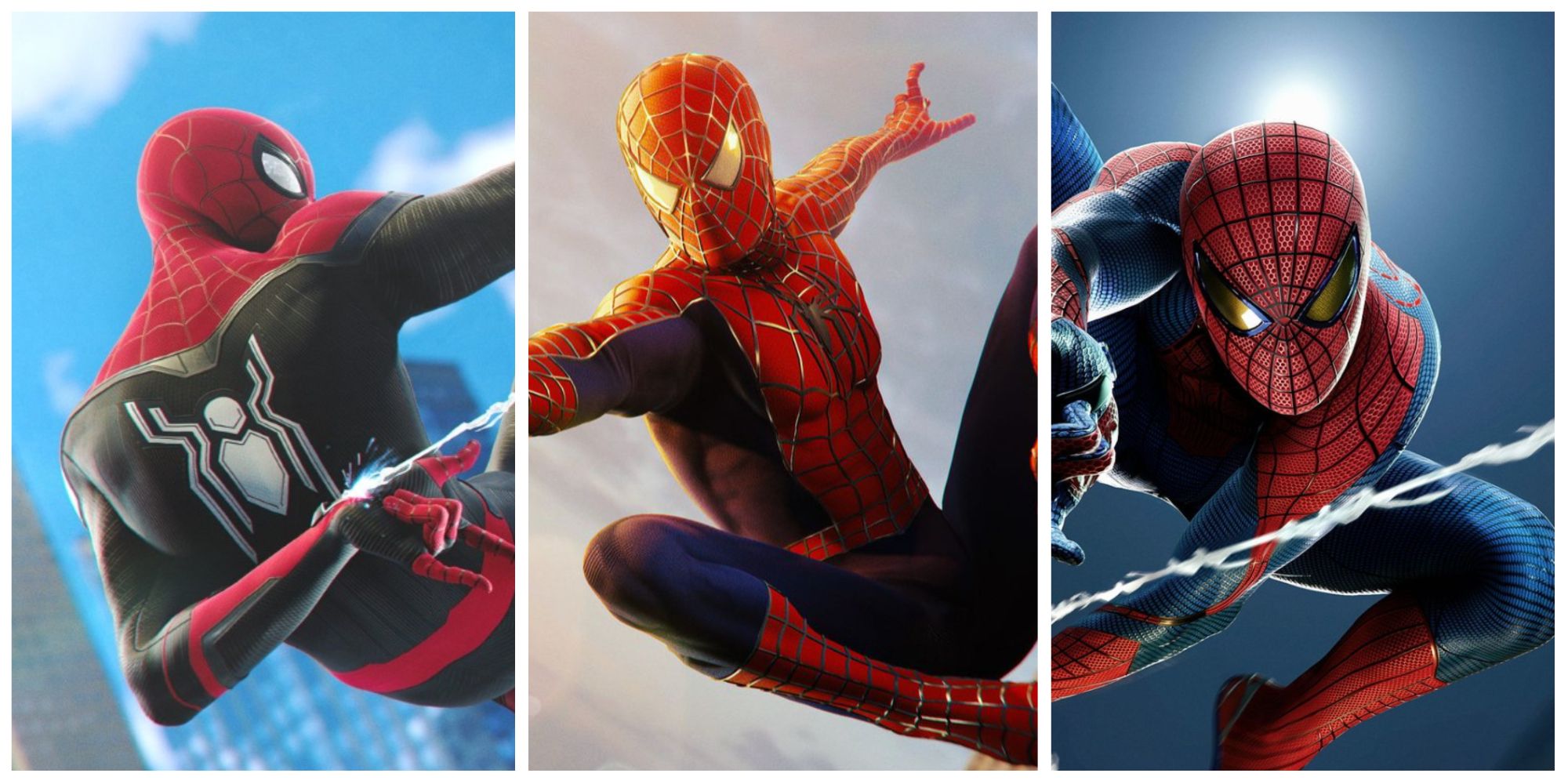 10 Most Useful Suit Powers in Spider-Man PS4