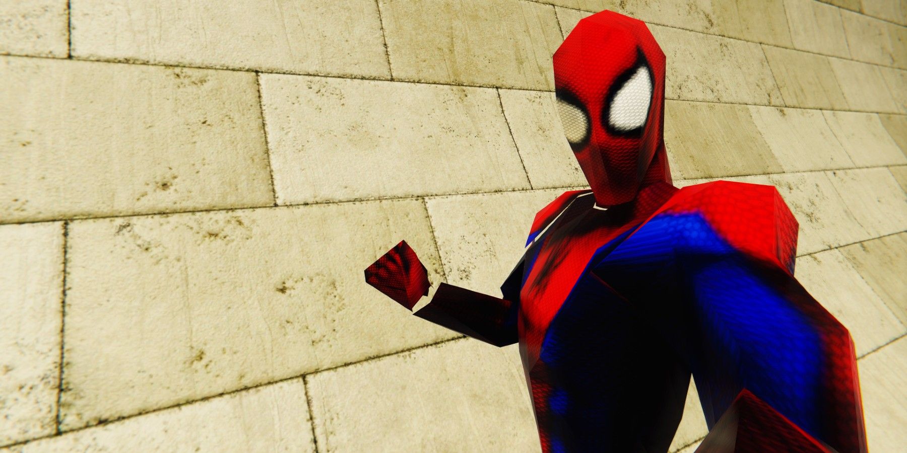 spider man remastered ps1 mod