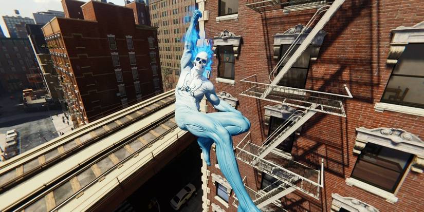 Spirit Spider In Marvel's Spider-Man