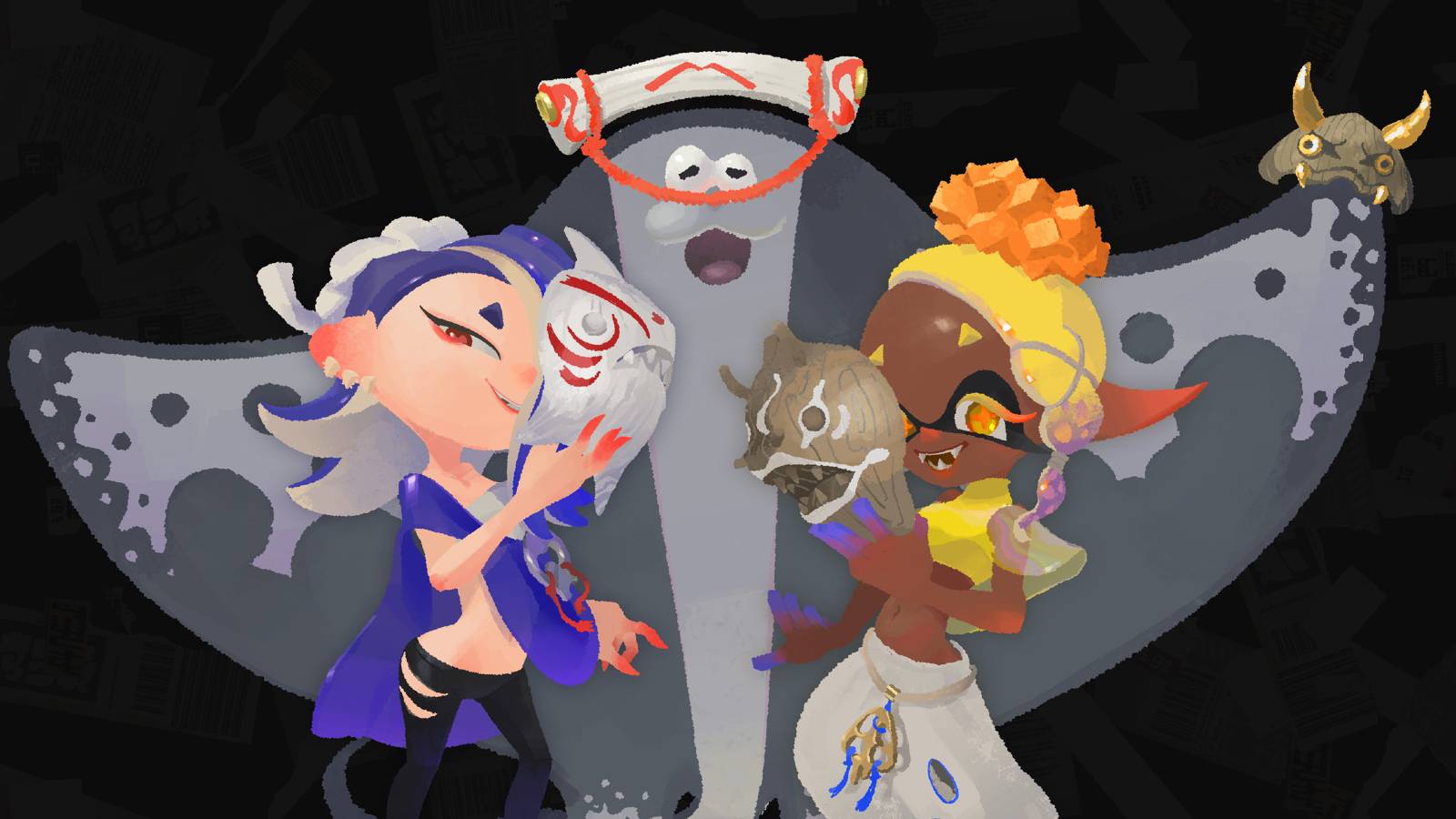 shiver frye big man splatfest splatlands anarchy