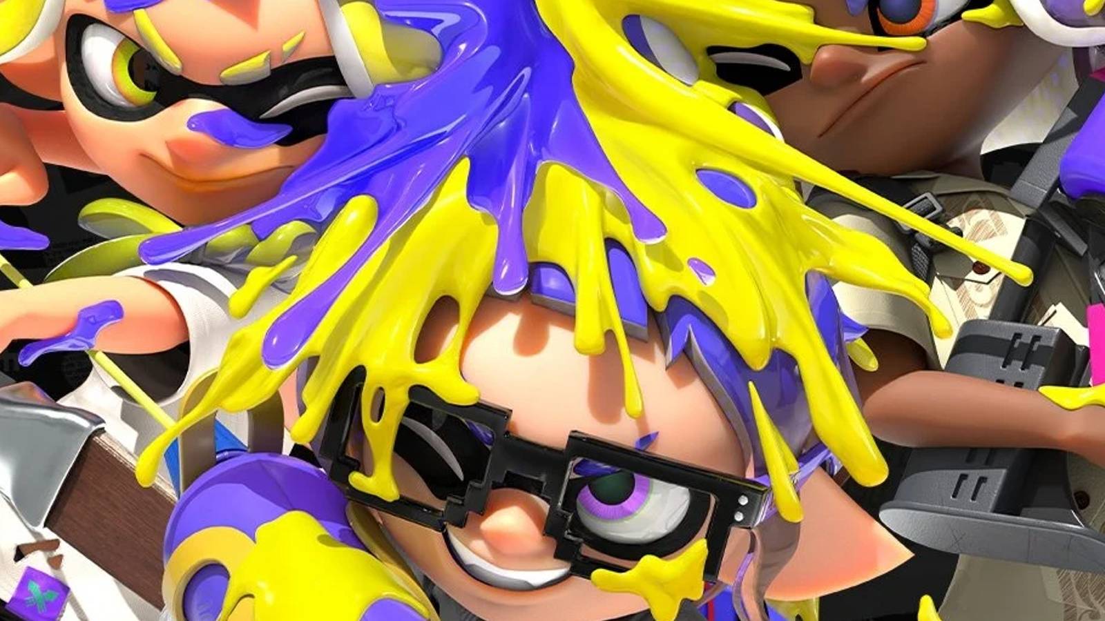 splatoon 3 nintendo direct warm welcome new players competitive 