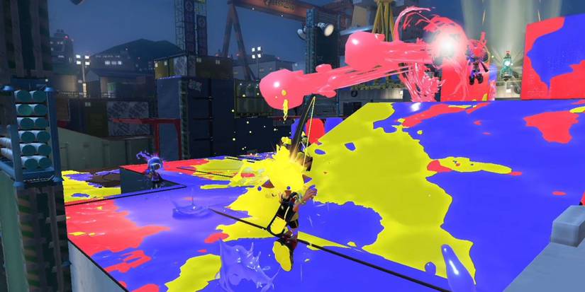 crossover battles nintendo franchises pokemon fire emblem