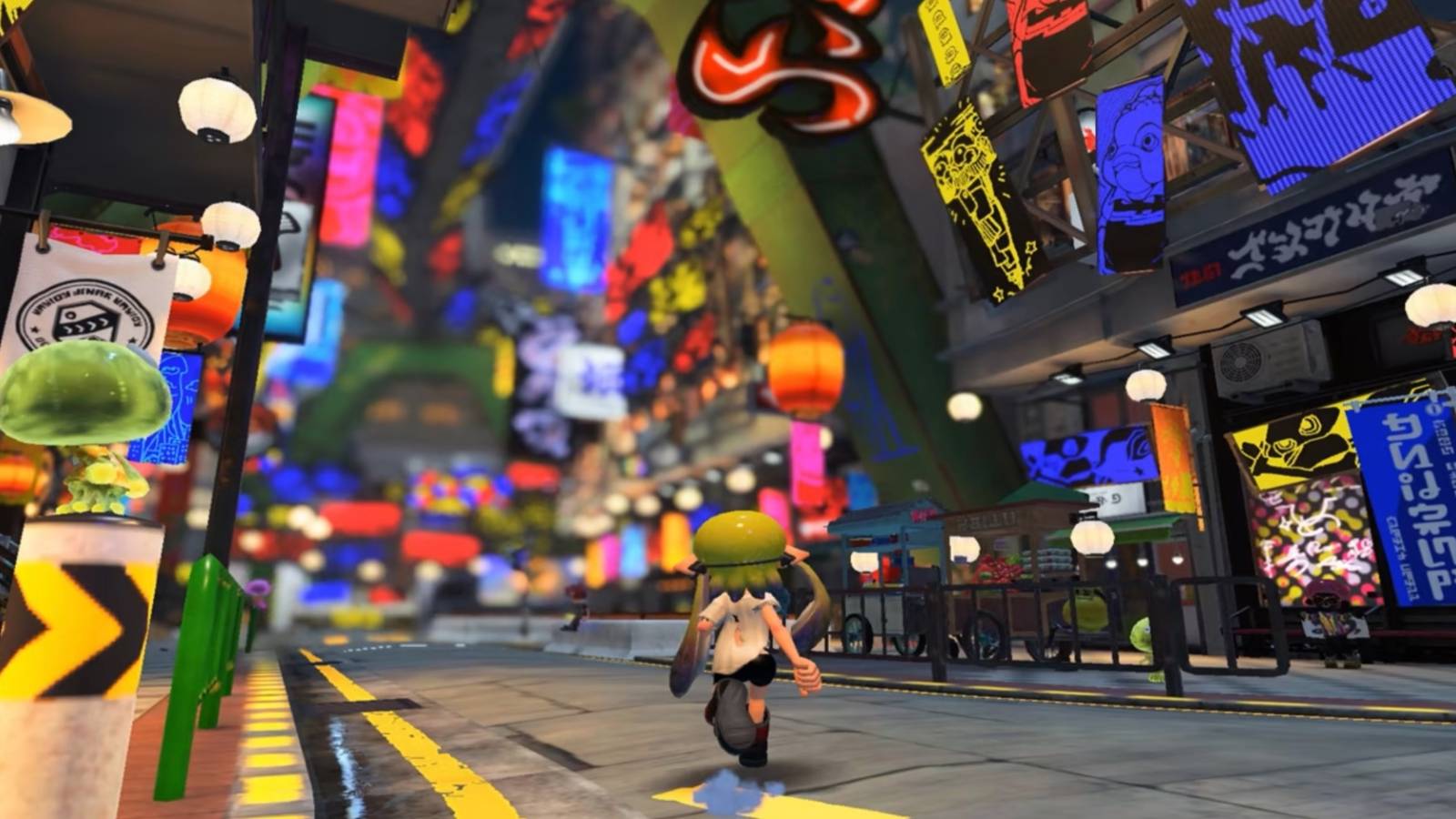 splatoon 3 world premiere splatfest