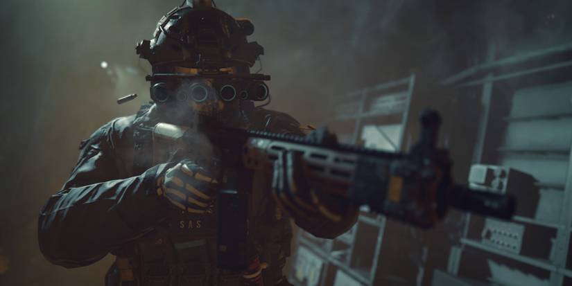 Call-Of-Duty-Modern-Warfare-2-Gameplay-Combat-Screenshot-SAS-Member-Firing
