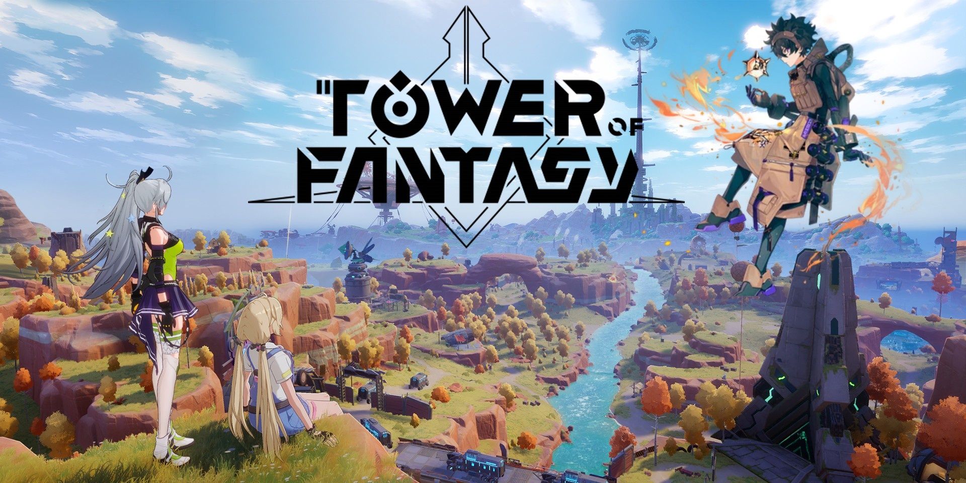 Tower of Fantasy Best Healer