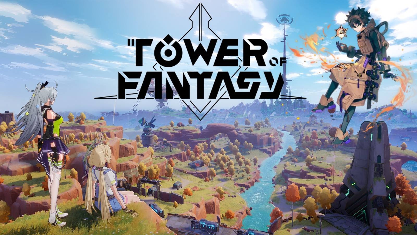 Tower of Fantasy Best Healer