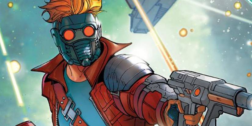 star lord marvel comics