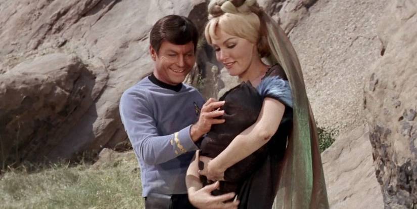 star trek friday's child