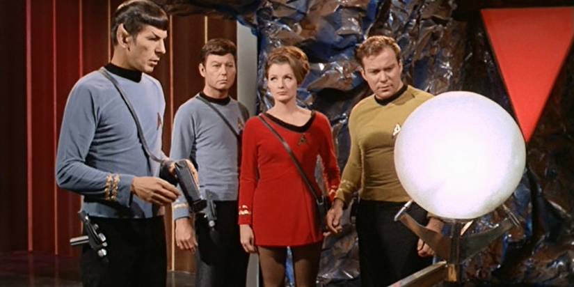 star trek return to tomorrow