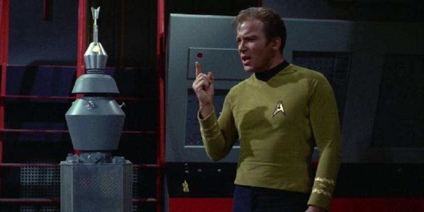 star trek the changeling