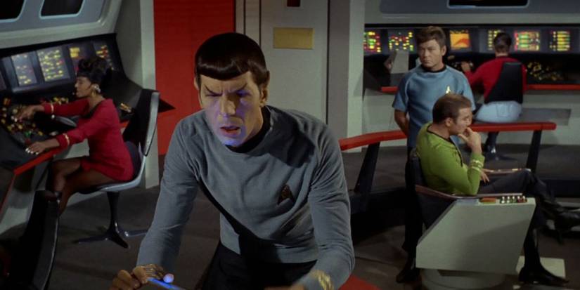 star trek the immunity syndrome